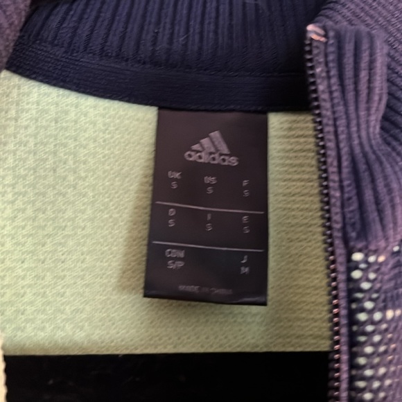 Adidas 2019 Boston Marathon track jacket small - Picture 4 of 5